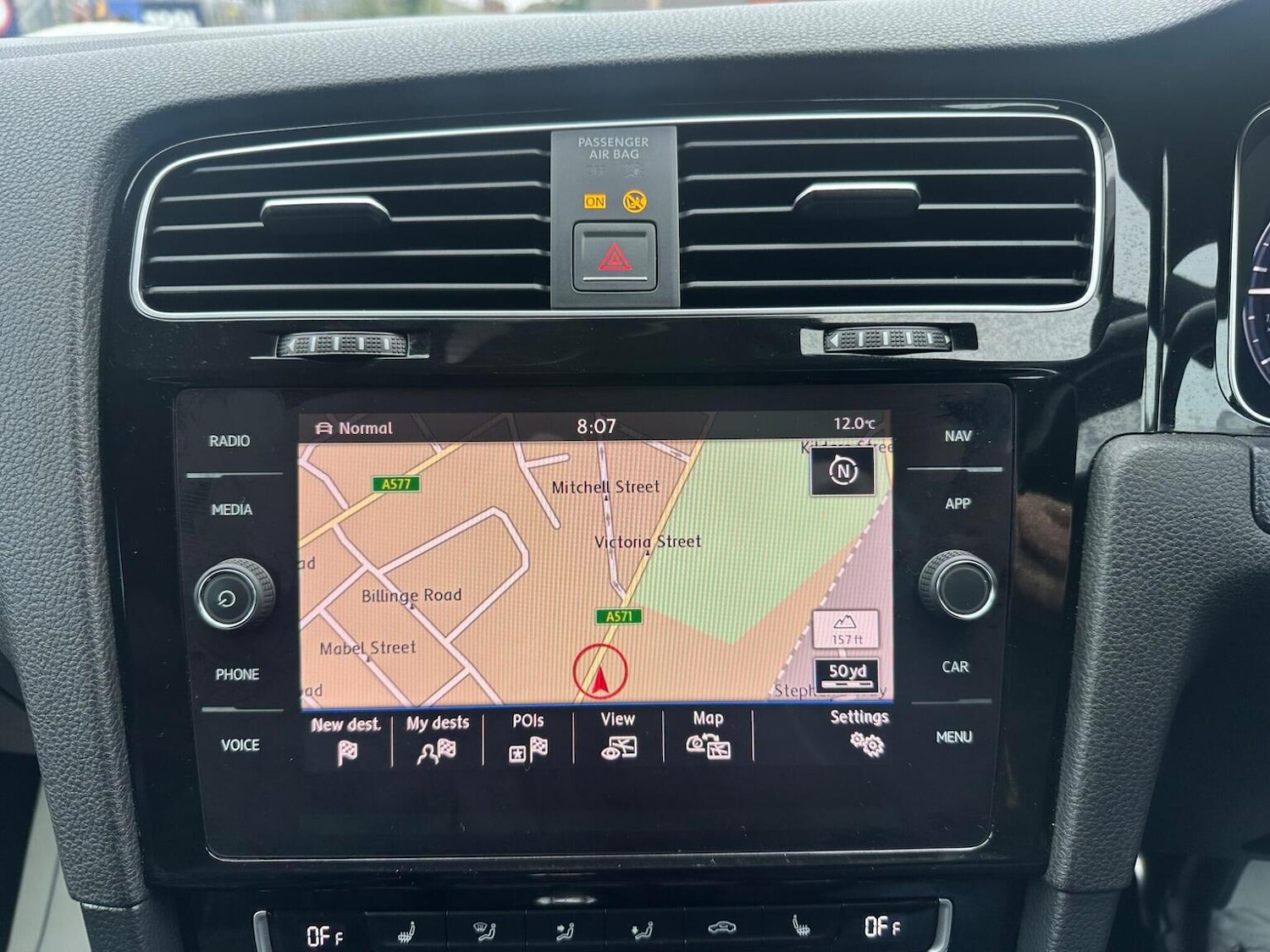 Used Volkswagen Golf 2017 for sale - 76818014: Photo 39