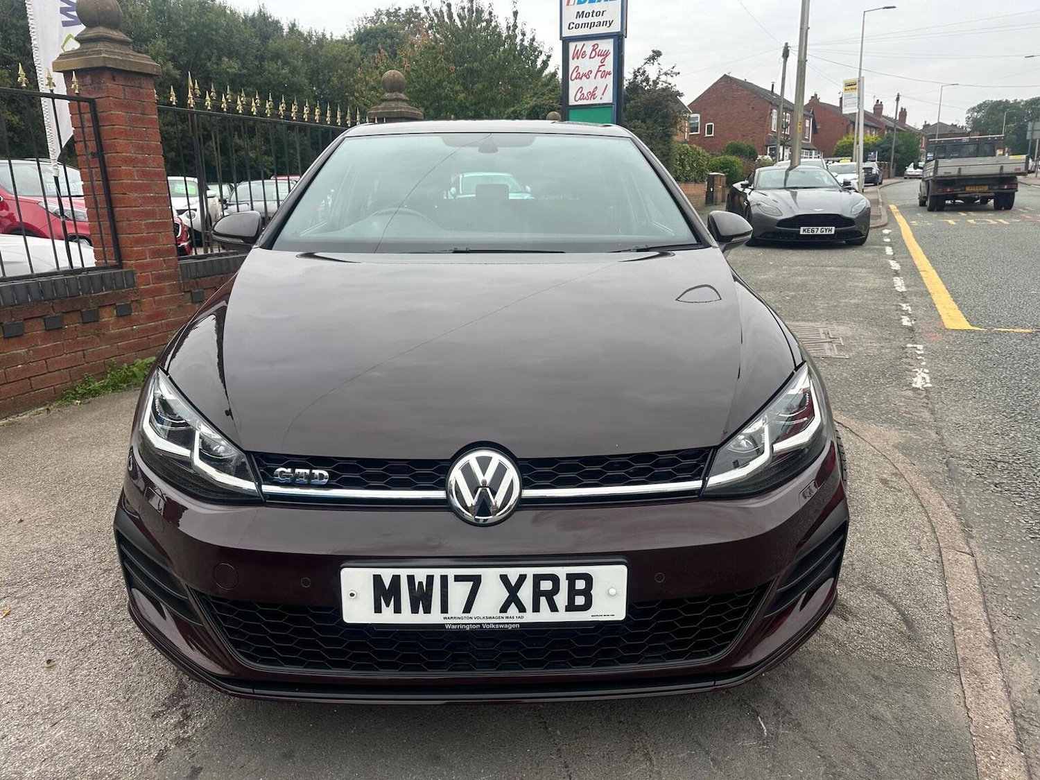 Used Volkswagen Golf 2017 for sale - 76818014: Photo 9