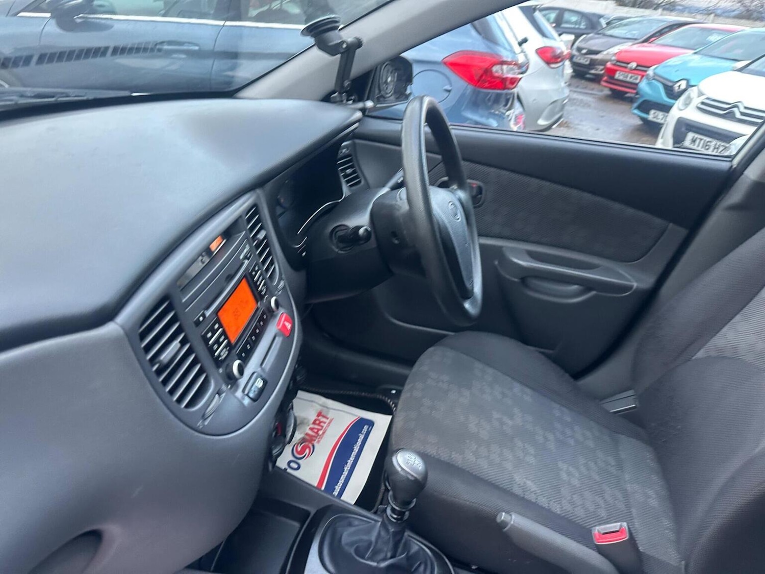 Used Kia Rio 2009 for sale - 76818015: Photo 10