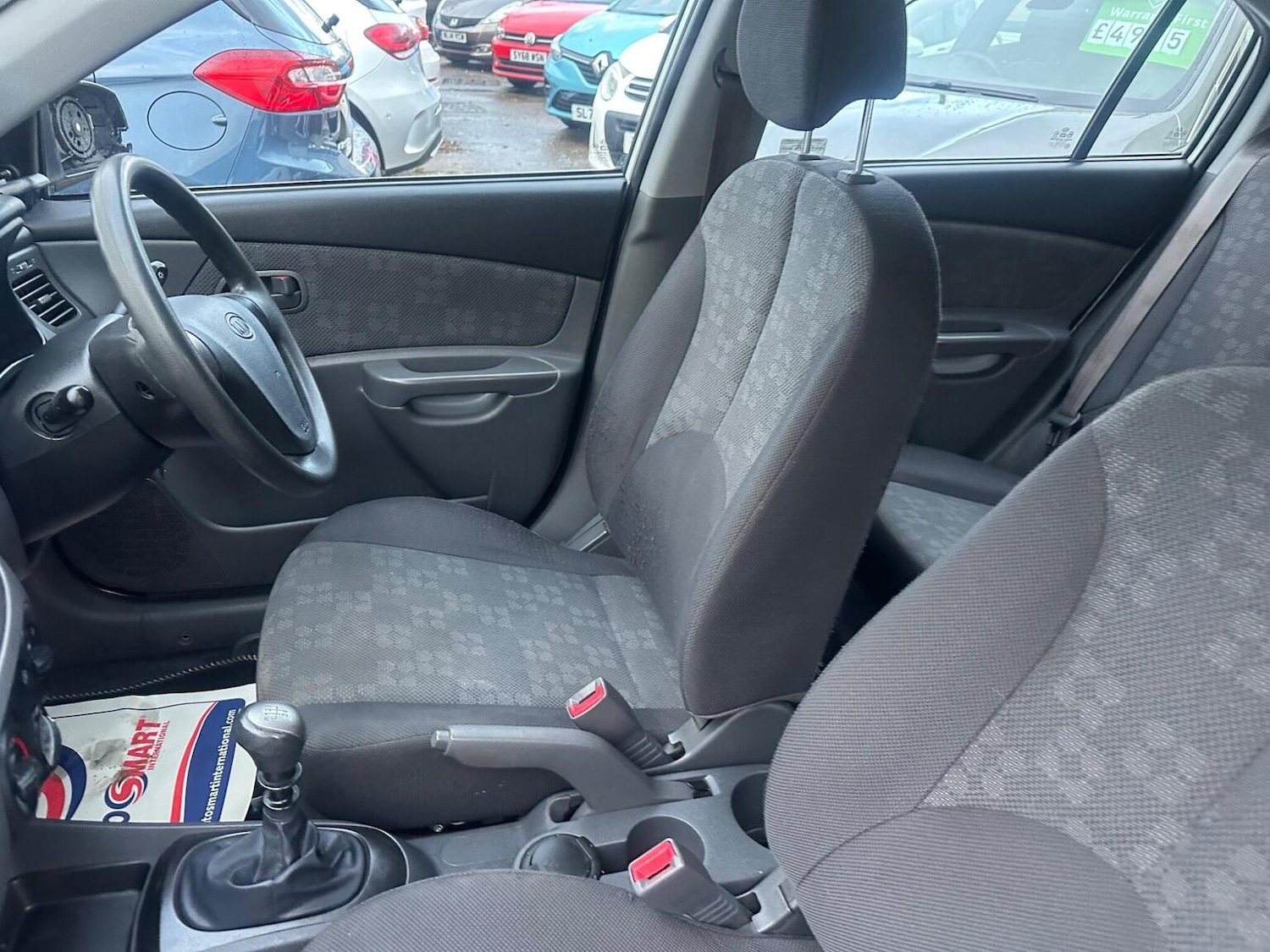 Used Kia Rio 2009 for sale - 76818015: Photo 11