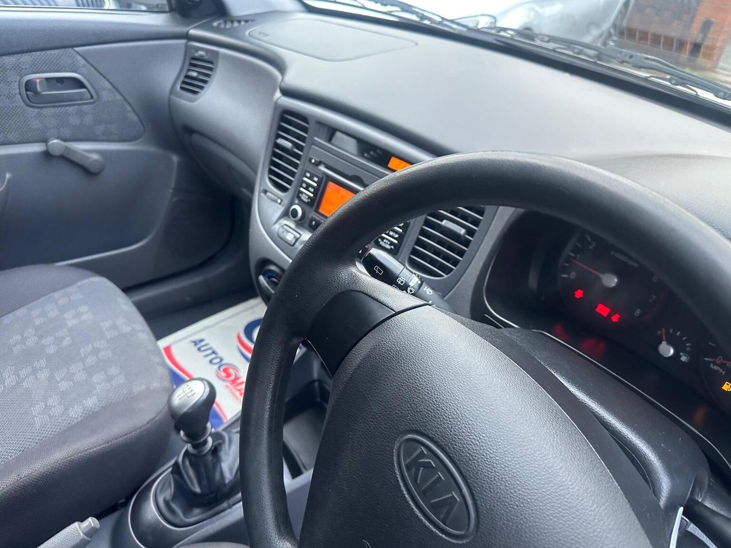 Used Kia Rio 2009 for sale - 76818015: Photo 14