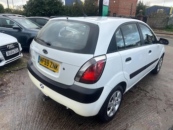 Used Kia Rio 2009 for sale - 76818015: Photo