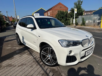 Used BMW X3 2017 for sale - 78739526: Photo