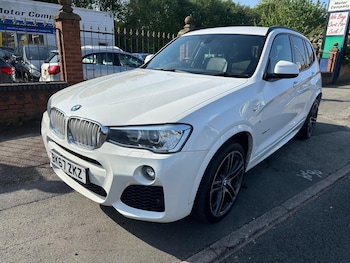 Used BMW X3 2017 for sale - 78739526: Photo