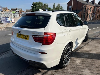 Used BMW X3 2017 for sale - 78739526: Photo