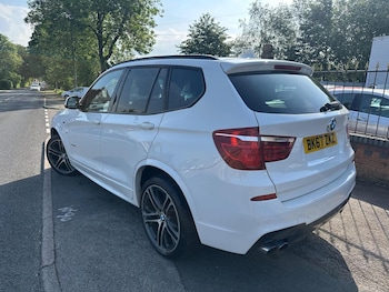 Used BMW X3 2017 for sale - 78739526: Photo