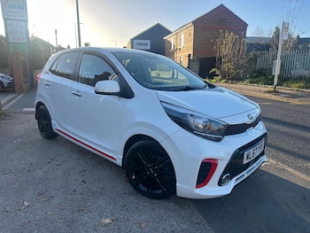 Used Kia Picanto 2017 for sale - 78286041: Photo