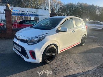 Used Kia Picanto 2017 for sale - 78286041: Photo