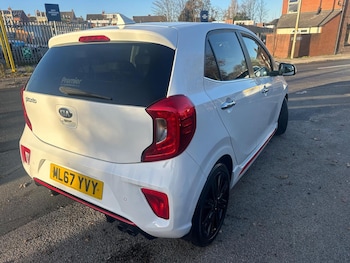 Used Kia Picanto 2017 for sale - 78286041: Photo