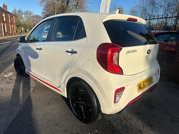 Used Kia Picanto 2017 for sale - 78286041: Photo
