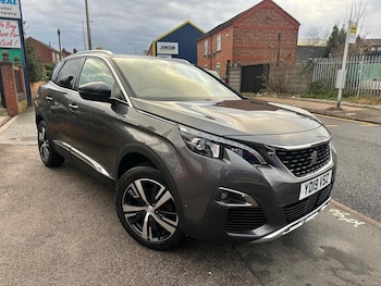 Used Peugeot 3008 2019 for sale - 77154346: Photo