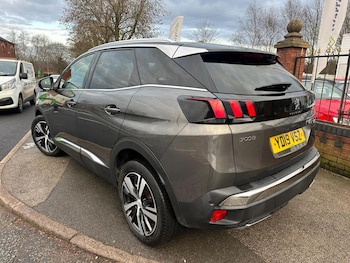 Used Peugeot 3008 2019 for sale - 77154346: Photo