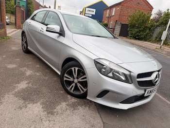 Used Mercedes-Benz A-Class 2016 for sale - 78469788: Photo