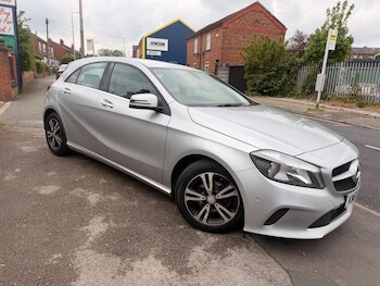 Used Mercedes-Benz A-Class 2016 for sale - 78469788: Photo