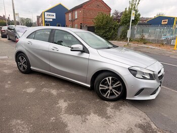 Used Mercedes-Benz A-Class 2016 for sale - 78469788: Photo