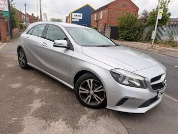 Used Mercedes-Benz A-Class 2016 for sale - 78469788: Photo