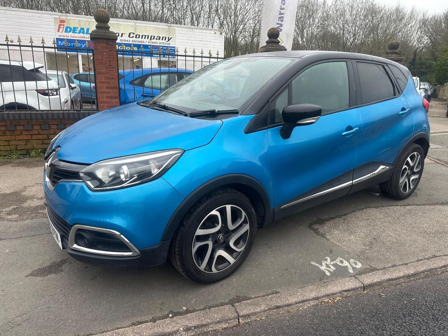 Used Renault Captur 2017 for sale - 77792865: Photo 10