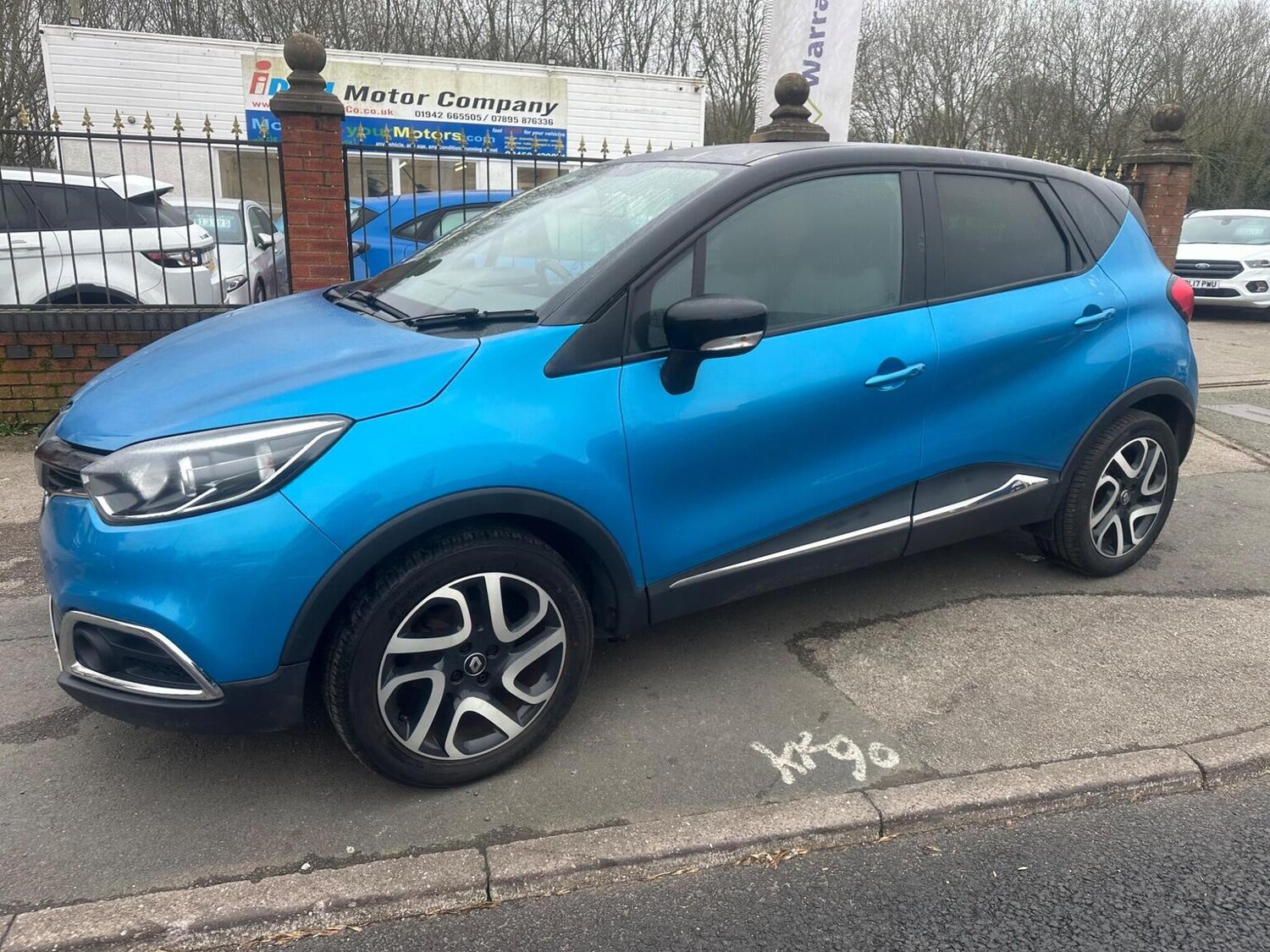Used Renault Captur 2017 for sale - 77792865: Photo 11