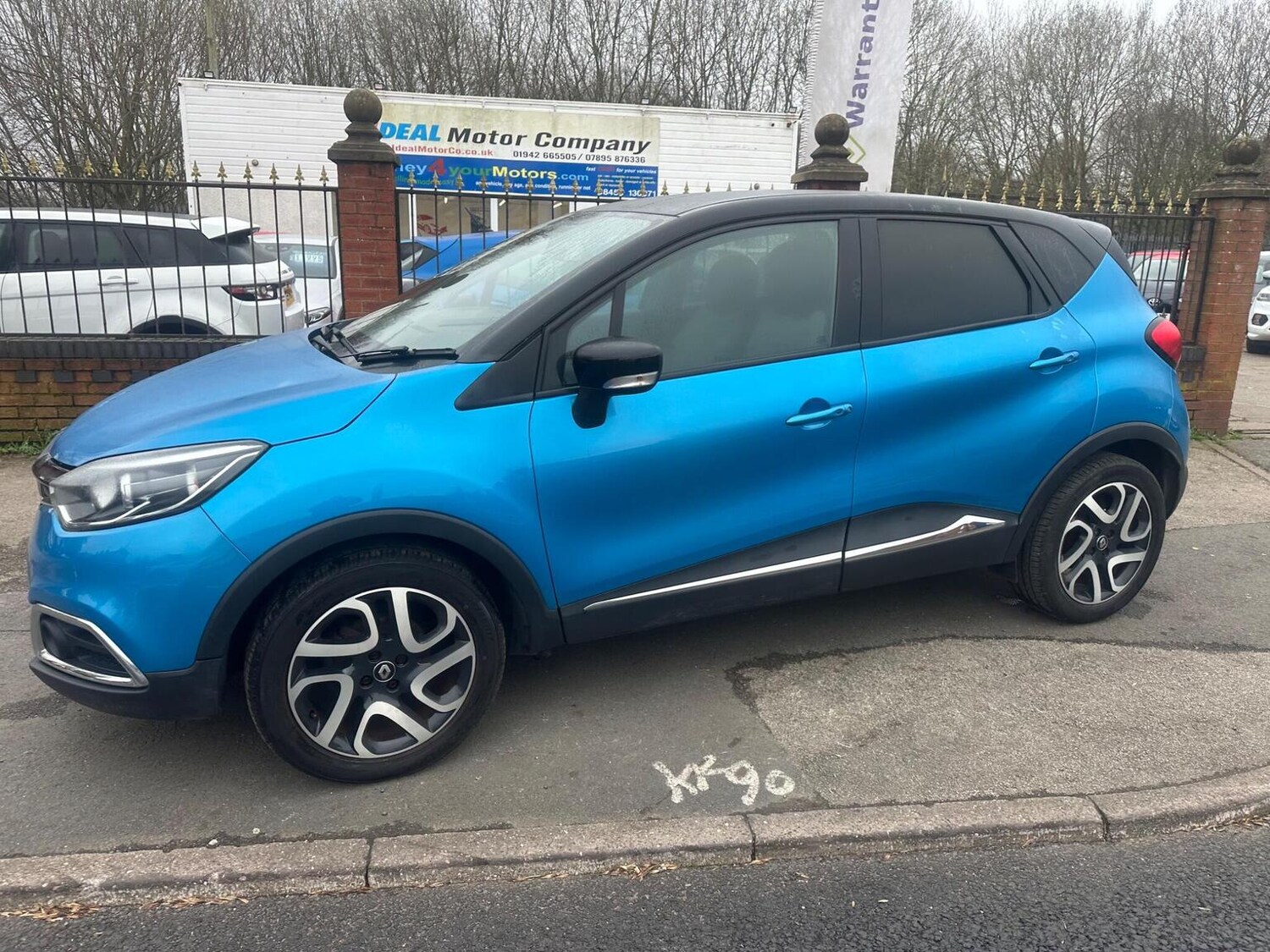 Used Renault Captur 2017 for sale - 77792865: Photo 12