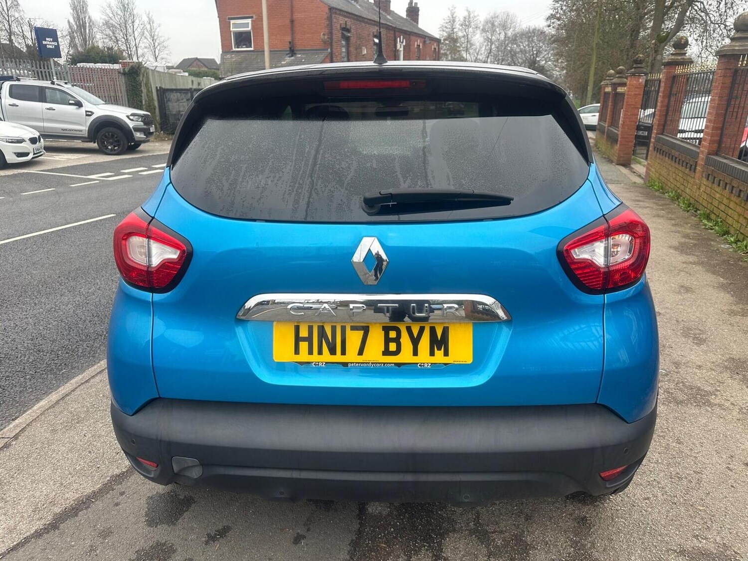 Used Renault Captur 2017 for sale - 77792865: Photo 13