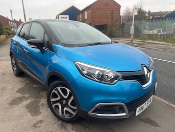 Used Renault Captur 2017 for sale - 77792865: Photo