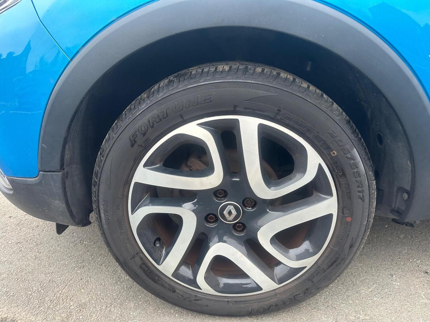 Used Renault Captur 2017 for sale - 77792865: Photo 26