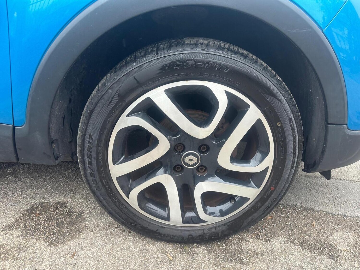 Used Renault Captur 2017 for sale - 77792865: Photo 29