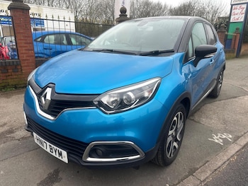 Used Renault Captur 2017 for sale - 77792865: Photo