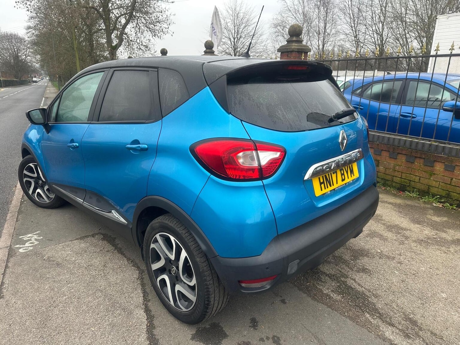 Used Renault Captur 2017 for sale - 77792865: Photo 4