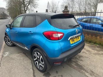 Used Renault Captur 2017 for sale - 77792865: Photo