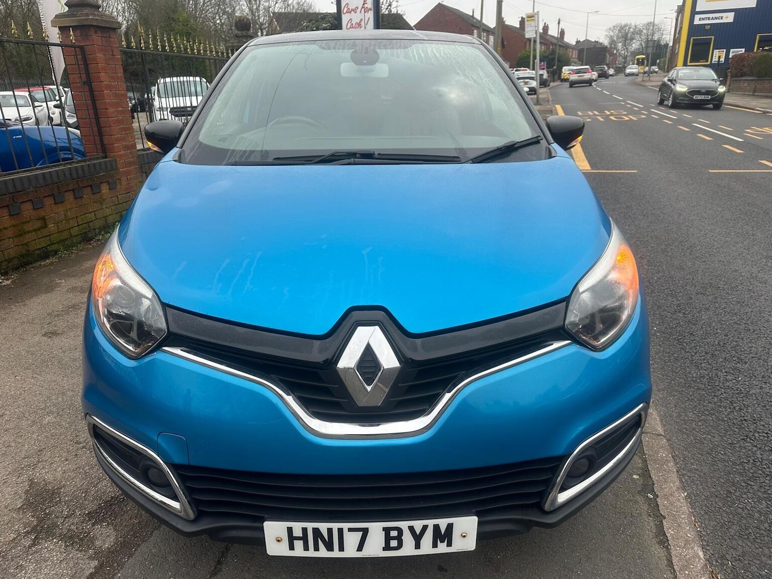 Used Renault Captur 2017 for sale - 77792865: Photo 5