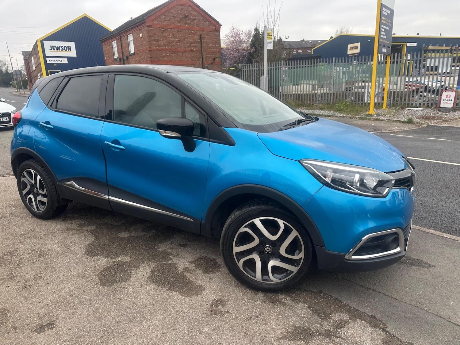 Used Renault Captur 2017 for sale - 77792865: Photo 7