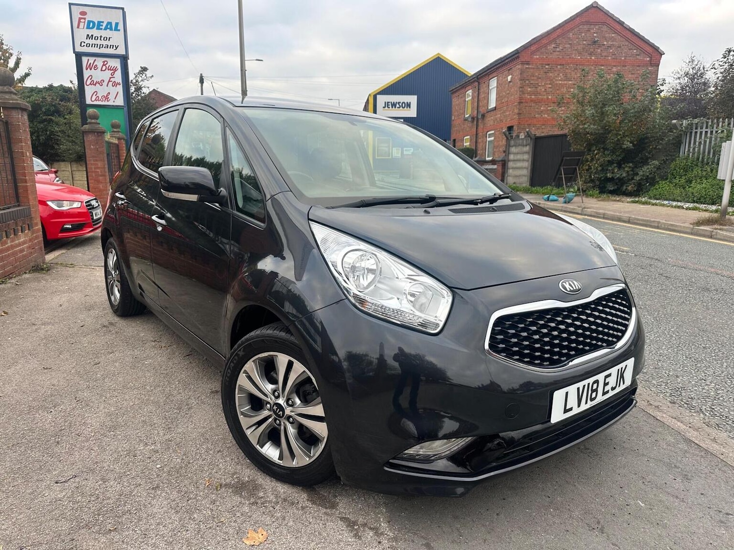 Used Kia Venga 2018 for sale - 76817998: Photo 1