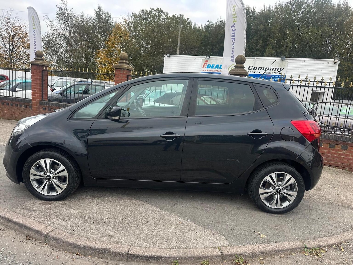 Used Kia Venga 2018 for sale - 76817998: Photo 10