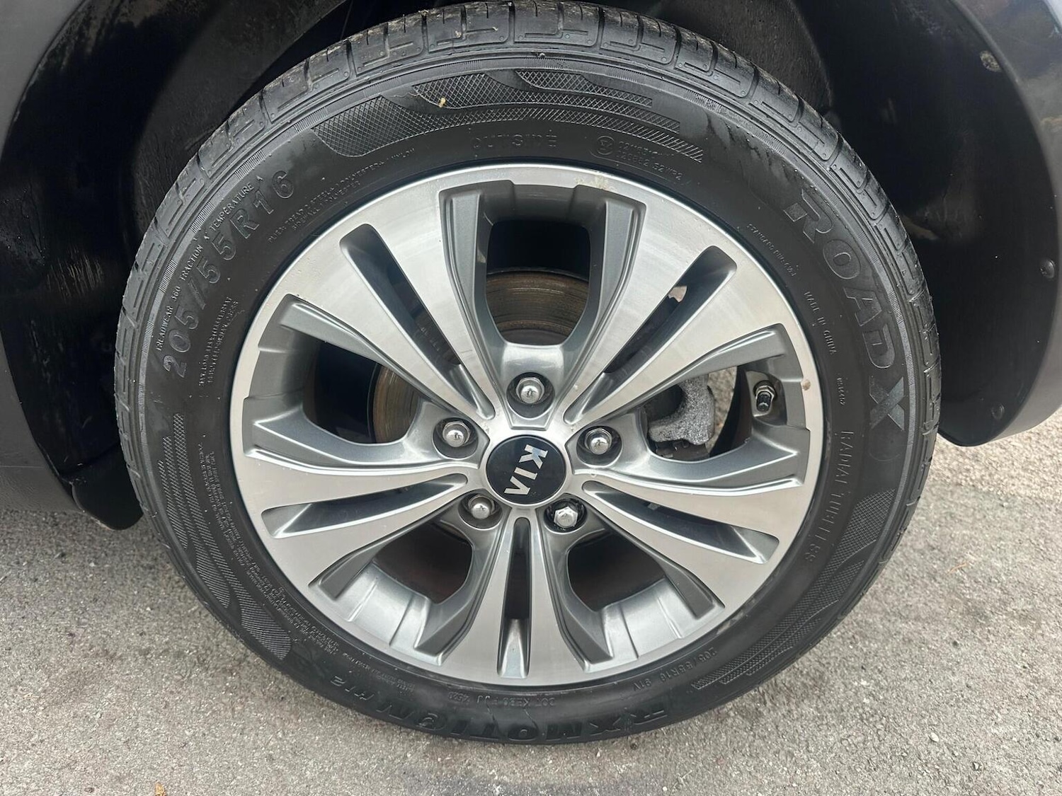 Used Kia Venga 2018 for sale - 76817998: Photo 11