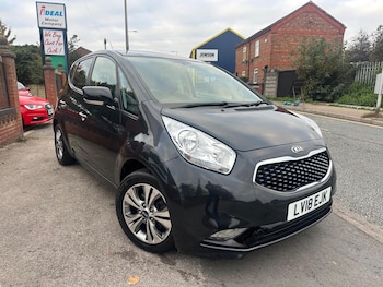 Used Kia Venga 2018 for sale - 76817998: Photo
