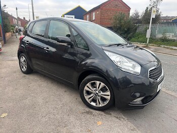 Used Kia Venga 2018 for sale - 76817998: Photo