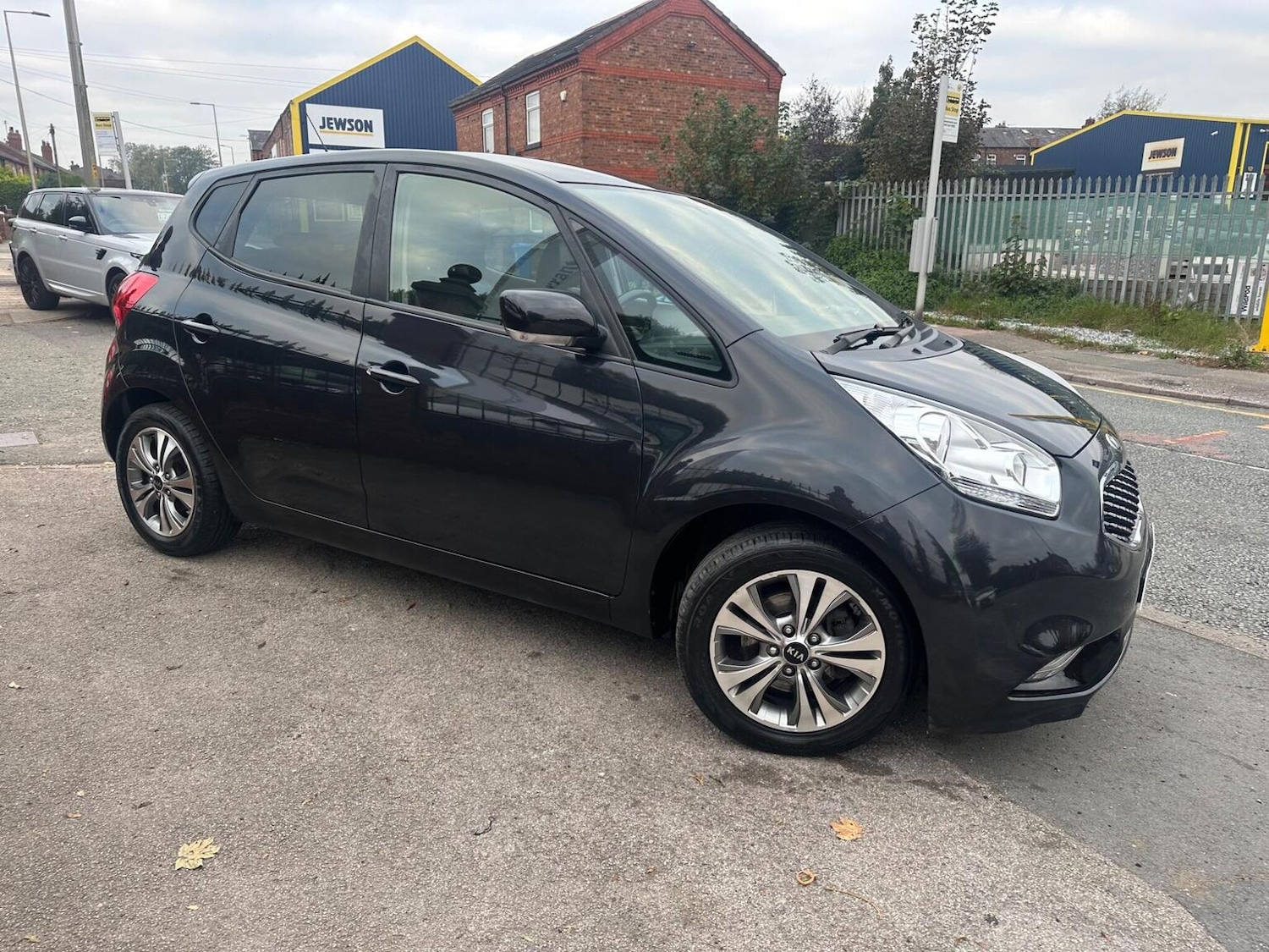 Used Kia Venga 2018 for sale - 76817998: Photo 3
