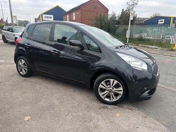 Used Kia Venga 2018 for sale - 76817998: Photo
