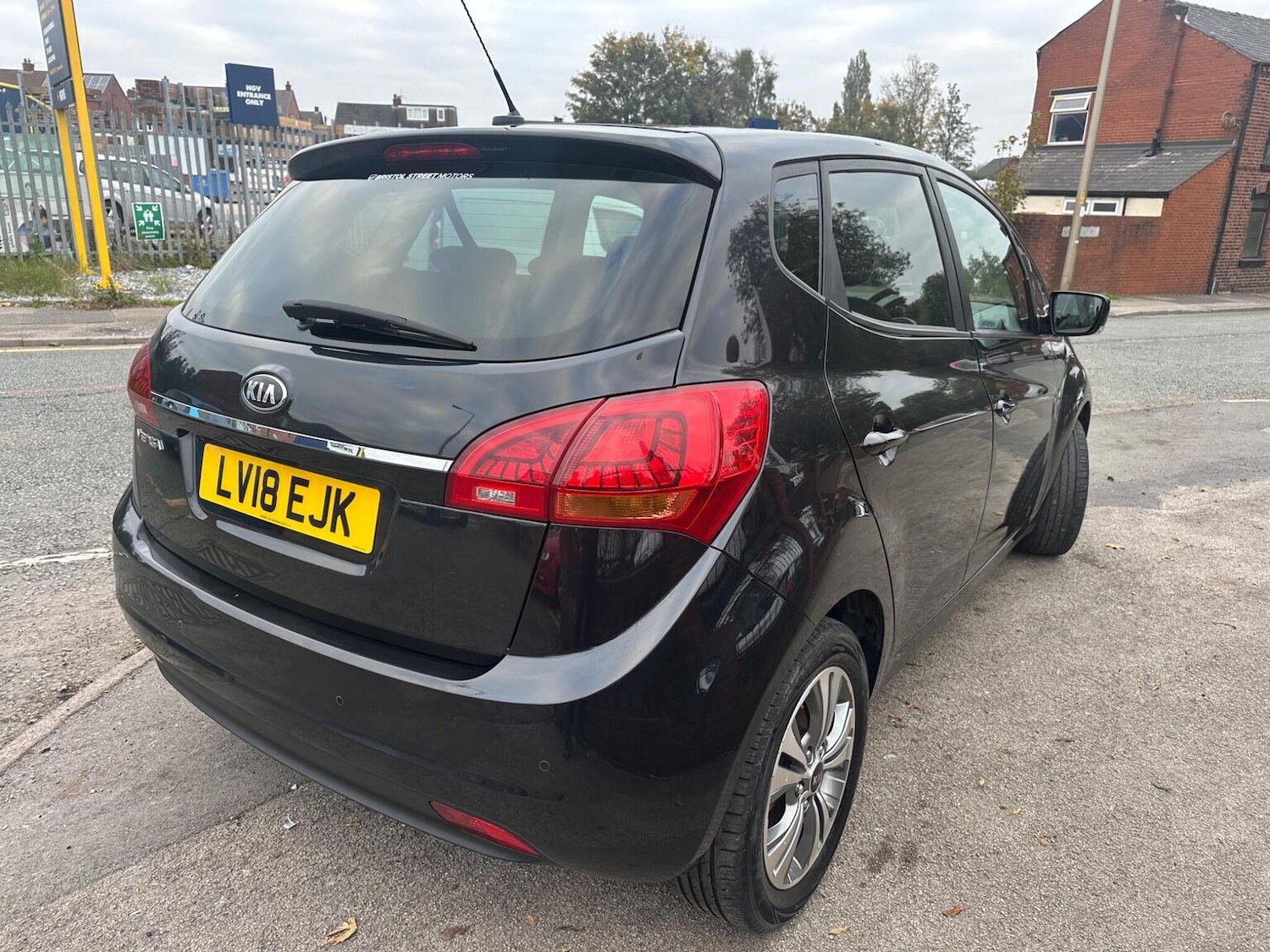 Used Kia Venga 2018 for sale - 76817998: Photo 4