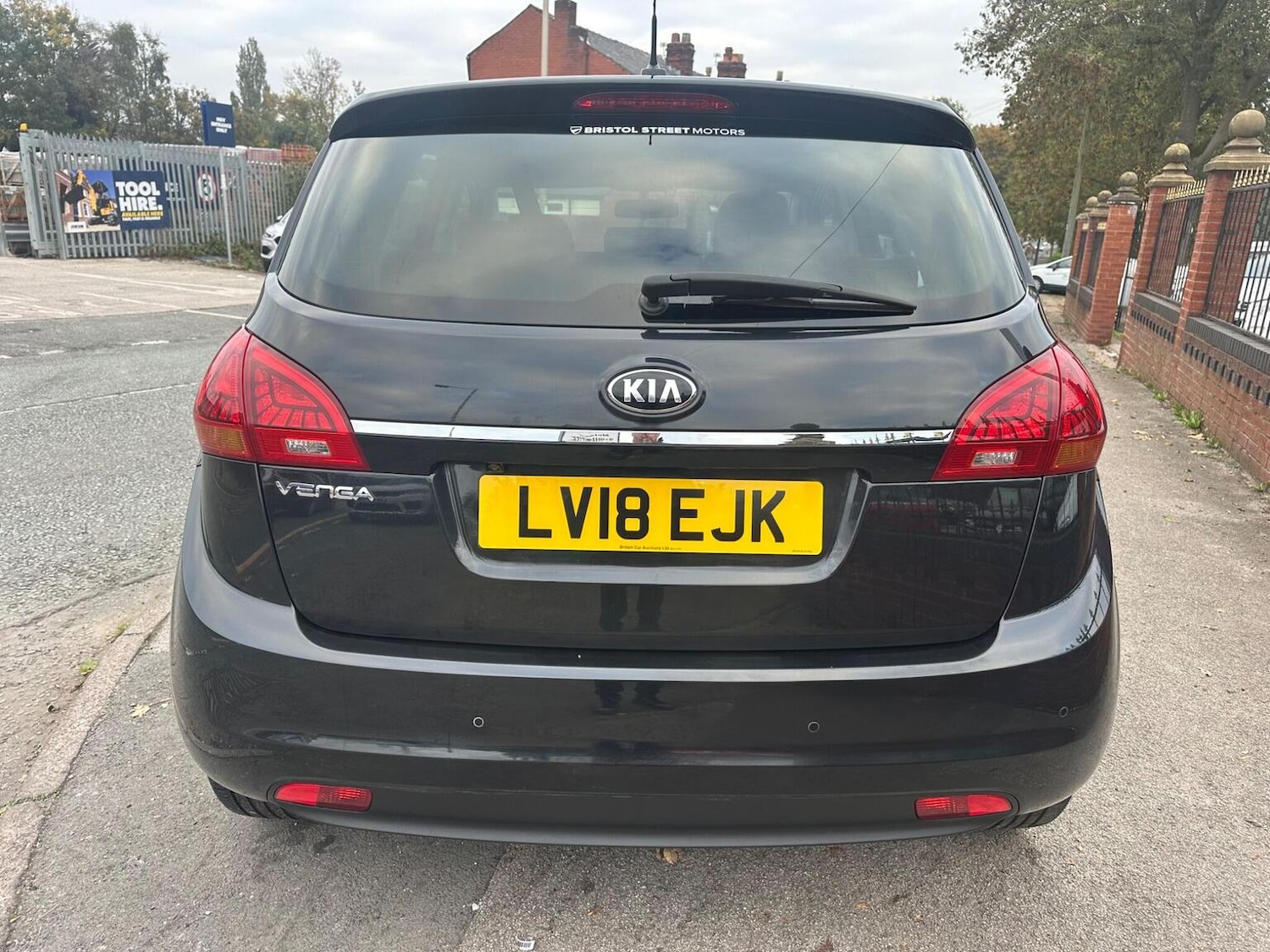 Used Kia Venga 2018 for sale - 76817998: Photo 5