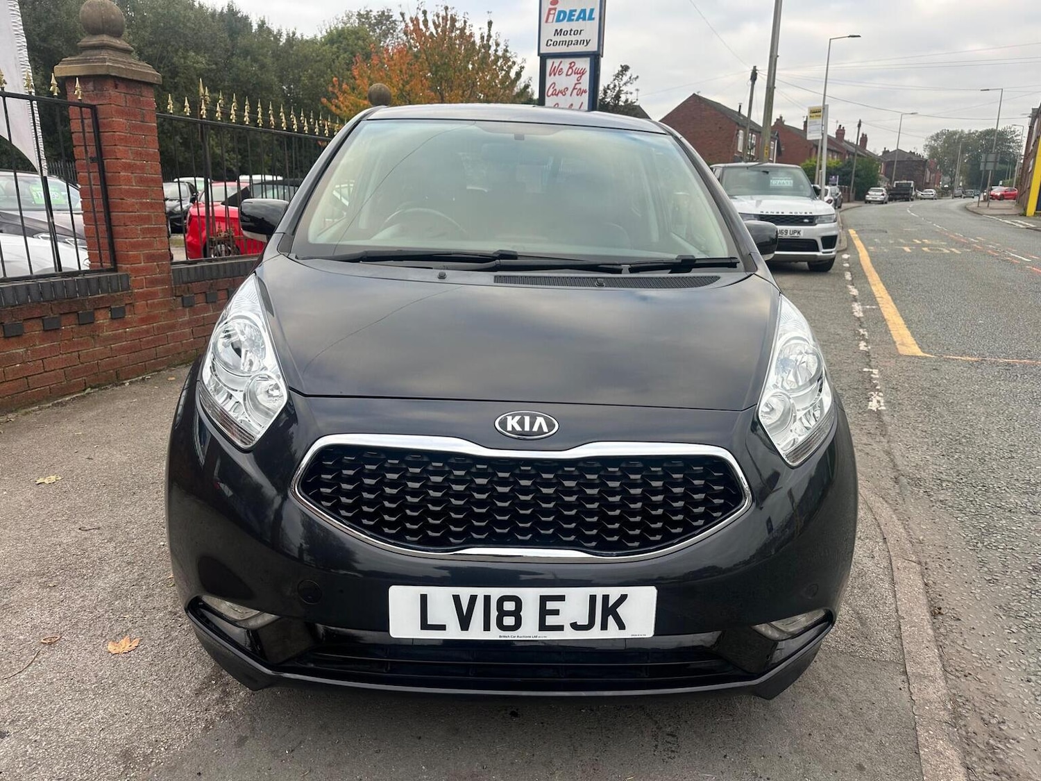 Used Kia Venga 2018 for sale - 76817998: Photo 7
