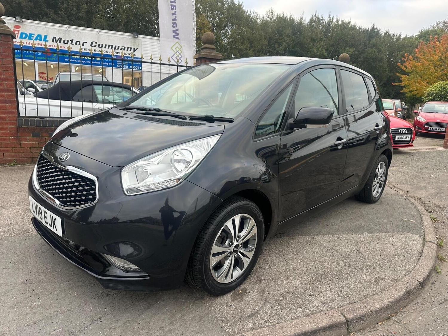 Used Kia Venga 2018 for sale - 76817998: Photo 8