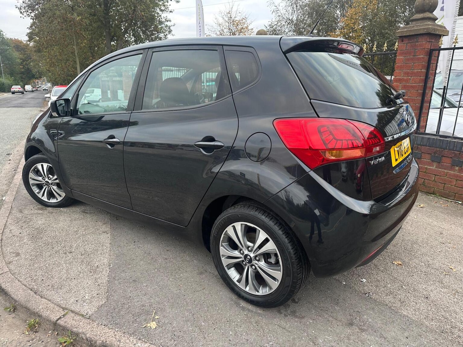 Used Kia Venga 2018 for sale - 76817998: Photo 9