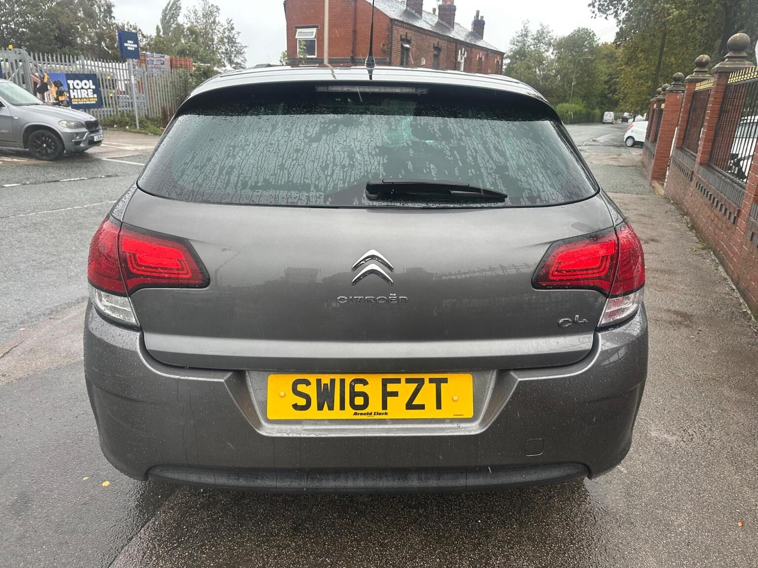 Used Citroen C4 2016 for sale - 76818001: Photo 10