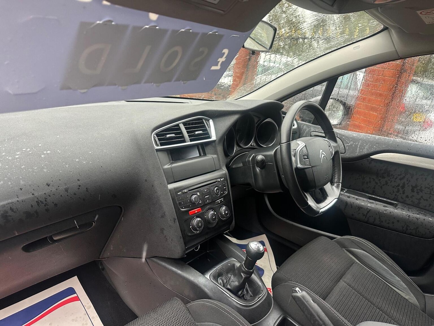 Used Citroen C4 2016 for sale - 76818001: Photo 12