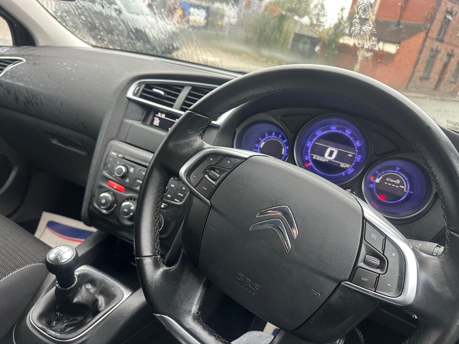 Used Citroen C4 2016 for sale - 76818001: Photo 19