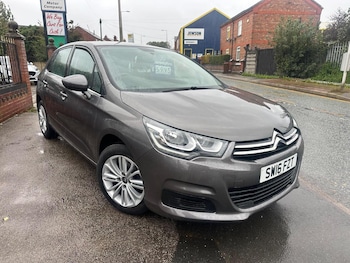 Used Citroen C4 2016 for sale - 76818001: Photo