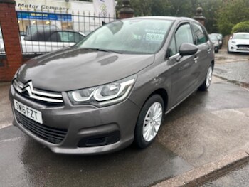 Used Citroen C4 2016 for sale - 76818001: Photo