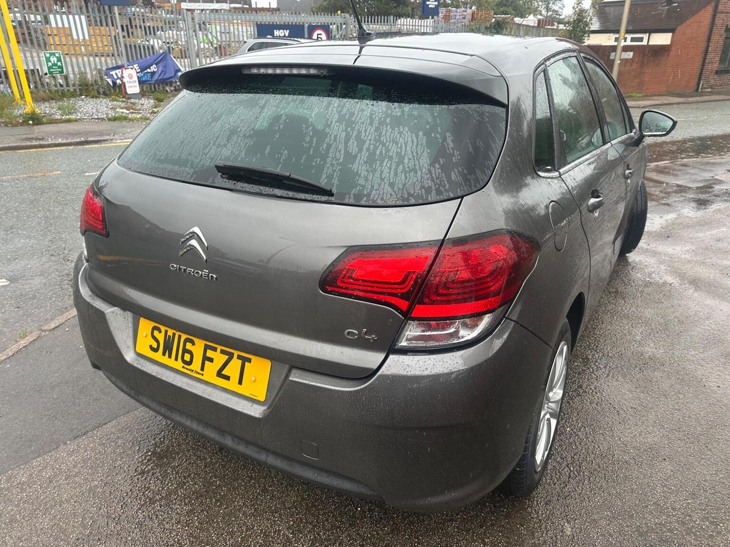 Used Citroen C4 2016 for sale - 76818001: Photo 3